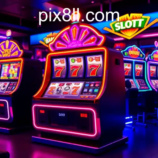 Caça-níqueis Online: A Fascinante Jornada dos Slots Digitais