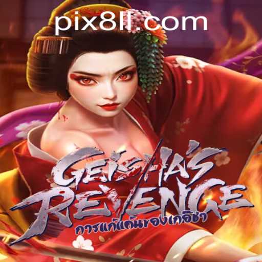 GeishasRevenge: Um Mergulho no Mundo dos Jogos com 8LL.com
