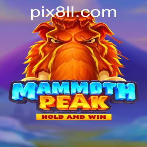MammothPeak: Descubra o Fascínio do Novo Jogo Que Conquista Jogadores em 8LL.com