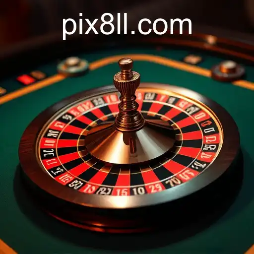 A Roleta: Estrategias e História com 8LL.com