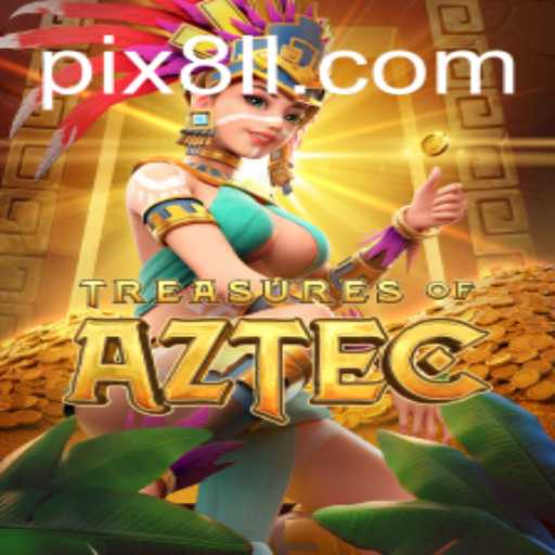 Descubra as Aventuras de 'Treasures of Aztec' no Mundo de 8LL.com